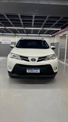 TOYOTA RAV4 2.0 4X2 16V GASOLINA 4P AUTOMÁTICO